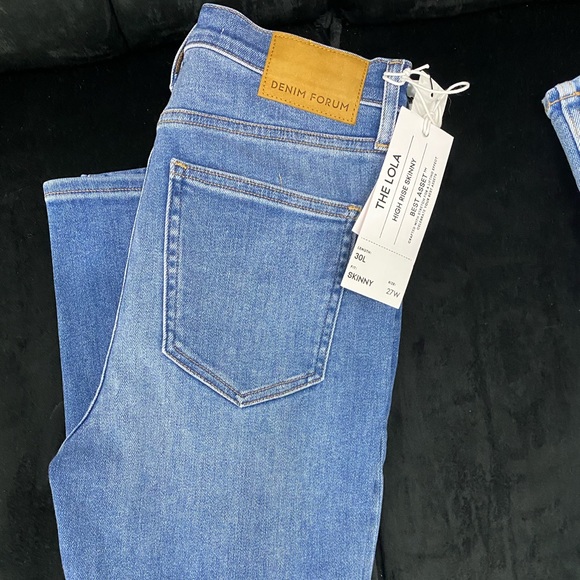 THE LOLA Denim Forum Jeans - Picture 9 of 16
